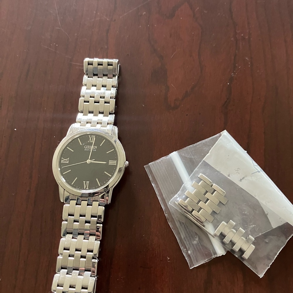 Citizen Eco-Drive Men's Watch
